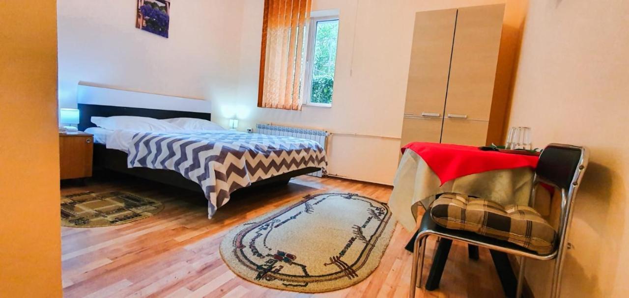 Vila Coca Predeal Zimmer foto